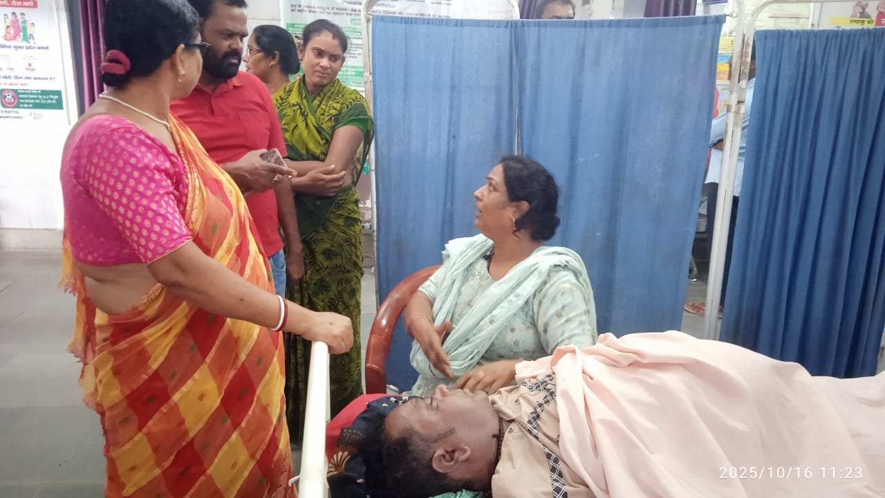 बरहड़वा में सिंचाई विभाग कर्मी प्रेम कुमार की अचानक मौत,हार्टअटैक की आशंका बरहड़वा में सिंचाई विभाग कर्मी प्रेम कुमार की अचानक मौत,हार्टअटैक की आशंका