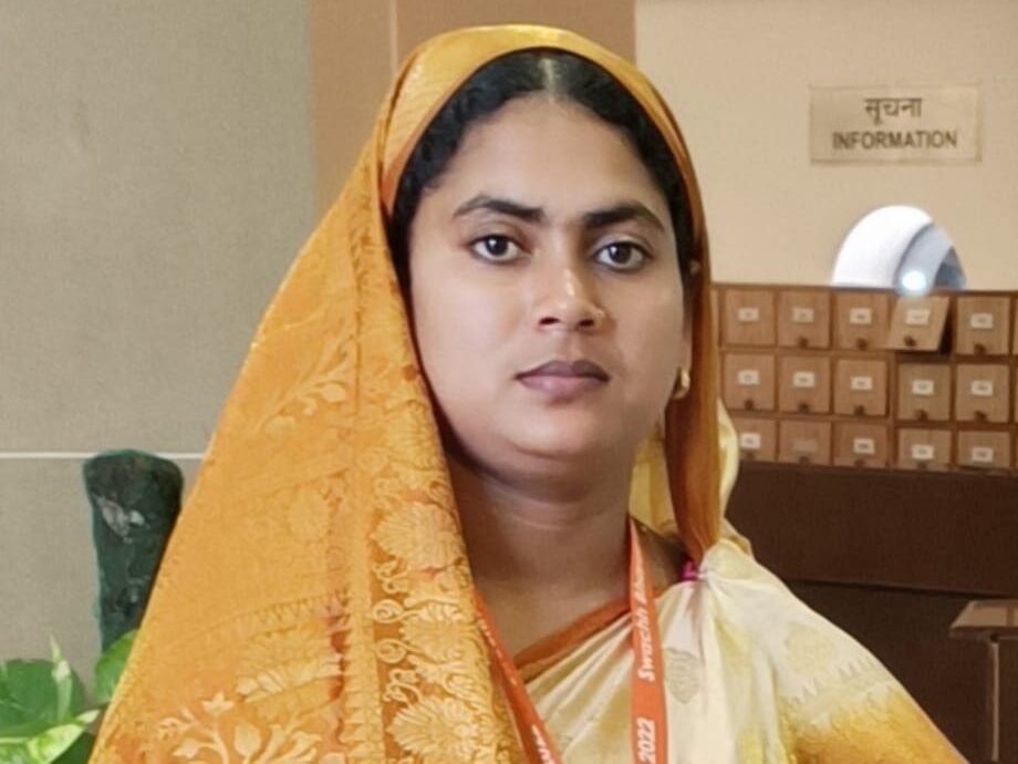 उधवा में डेढ़ साल से 15 वीं के राशि नहीं मिलने से गांव के विकास ठप