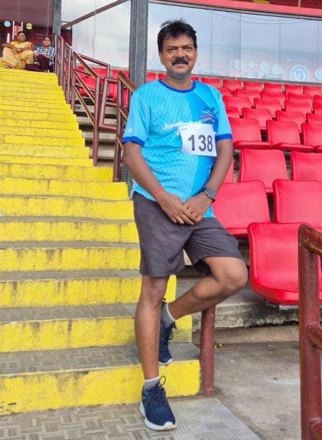 वैश्विक वेलनेस की दिशा में ( डब्ल्यू आर आर आई सी ) अरोक्कियम फाउंडेशन ने की एतिहासिक पहल । वैश्विक वेलनेस की दिशा में ( डब्ल्यू आर आर आई सी ) अरोक्कियम फाउंडेशन ने की एतिहासिक पहल ।