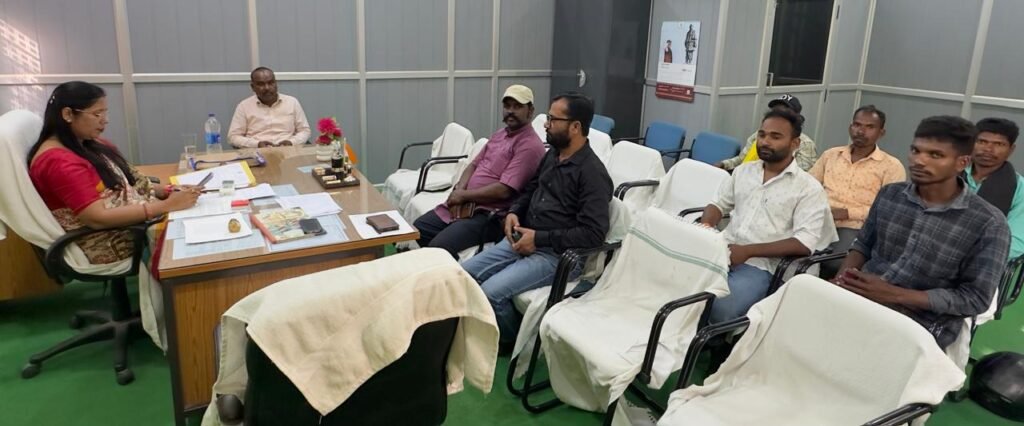 हेमपुर में ट्रांसफार्मर नहीं बदले जाने पर उपाध्यक्ष अनीता देवी हुईं सख्त,दिए दो दिन में कार्रवाई के निर्देश