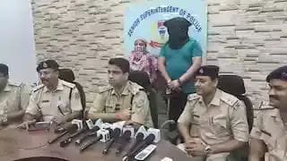 75 लाख के बीमा के लालच में पति ने रची पत्नी की हत्या की साजिश,एक्सीडेंट का रूप देने की कोशिश नाकाम 75 लाख के बीमा के लालच में पति ने रची पत्नी की हत्या की साजिश,एक्सीडेंट का रूप देने की कोशिश नाकाम