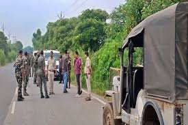 राँची में राहुल दूबे गैंग की पुलिस से मुठभेड़, दो अपराधी गोली लगने से घायल, छह गिरफ्तार राँची में राहुल दूबे गैंग की पुलिस से मुठभेड़, दो अपराधी गोली लगने से घायल, छह गिरफ्तार