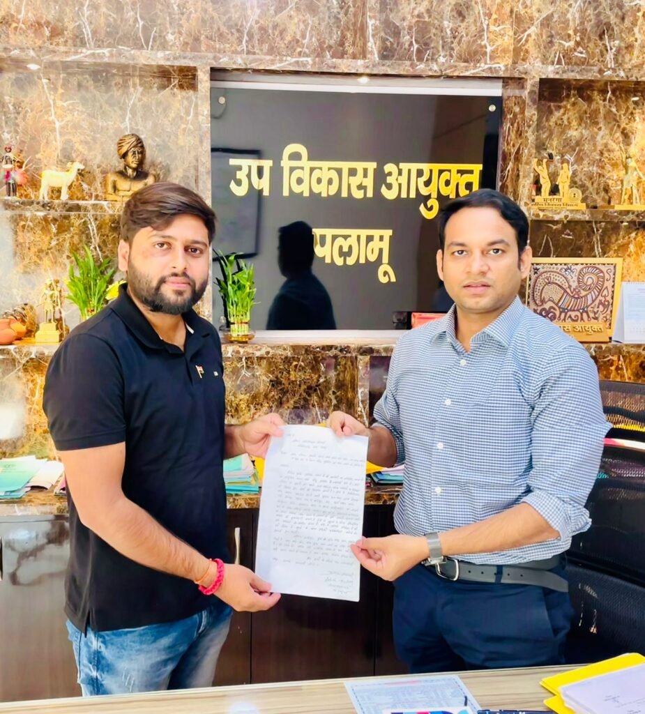सभी छठ घाटों की सफाई हो,महापर्व में खुले में मांस की बिक्री बंद रहे :आशीष भारद्वाज सभी छठ घाटों की सफाई हो,महापर्व में खुले में मांस की बिक्री बंद रहे :आशीष भारद्वाज