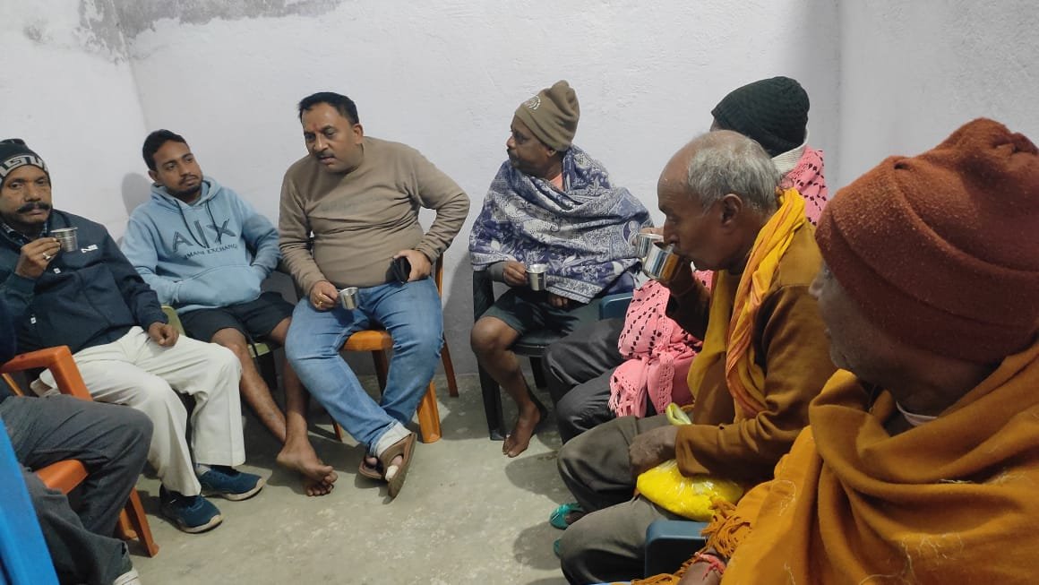 बरहेट में 17 नवंबर को दीप ज्योति रथ का स्वागत किया जाएगा बरहेट में 17 नवंबर को दीप ज्योति रथ का स्वागत किया जाएगा