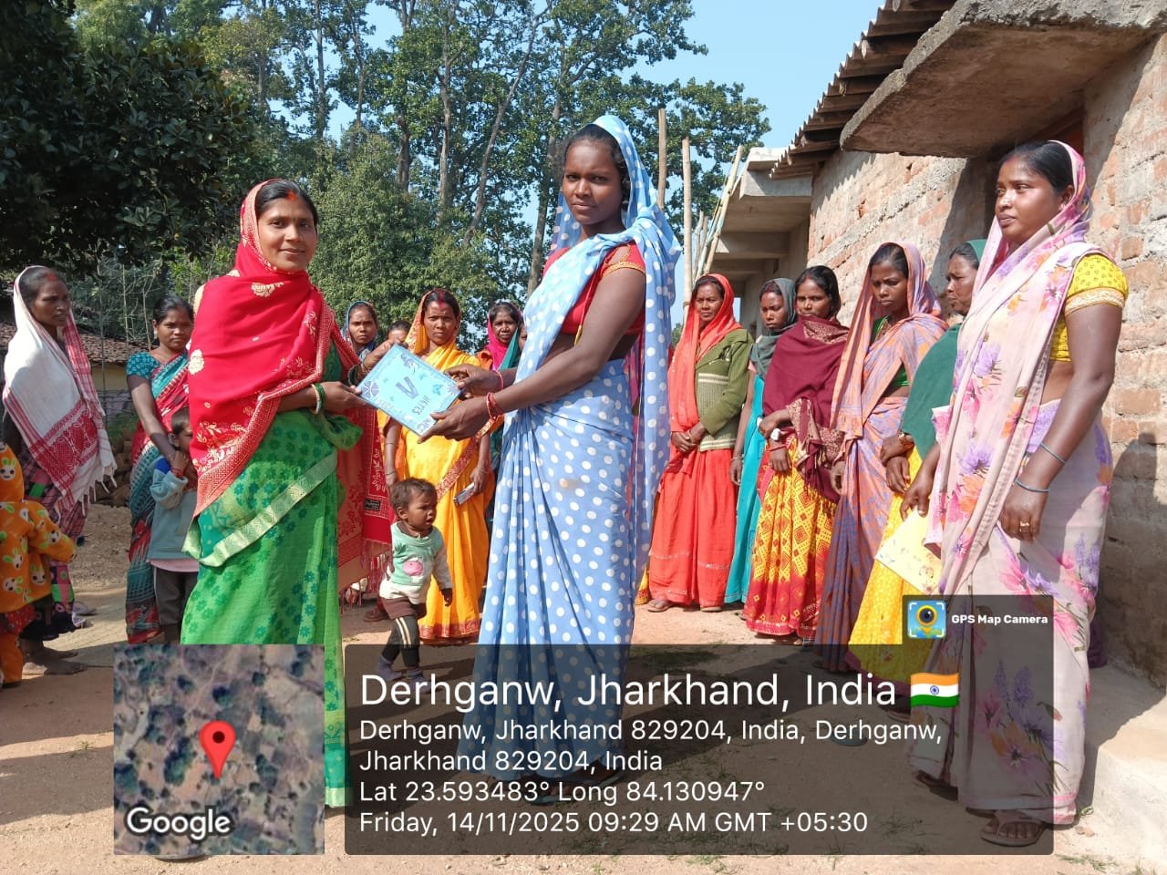 बारेसाढ़ में झारखंड स्थापना दिवस पर विशेष ग्राम संगठन बैठक संपन्न बारेसाढ़ में झारखंड स्थापना दिवस पर विशेष ग्राम संगठन बैठक संपन्न