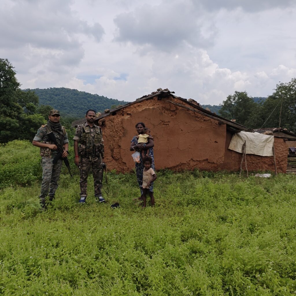 “एक जोड़ा बैल का वादा और बरबादी की दास्तान: नक्सली संगठन में शामिल किए गए फूलचंद किस्कू की दर्दनाक कहानी”