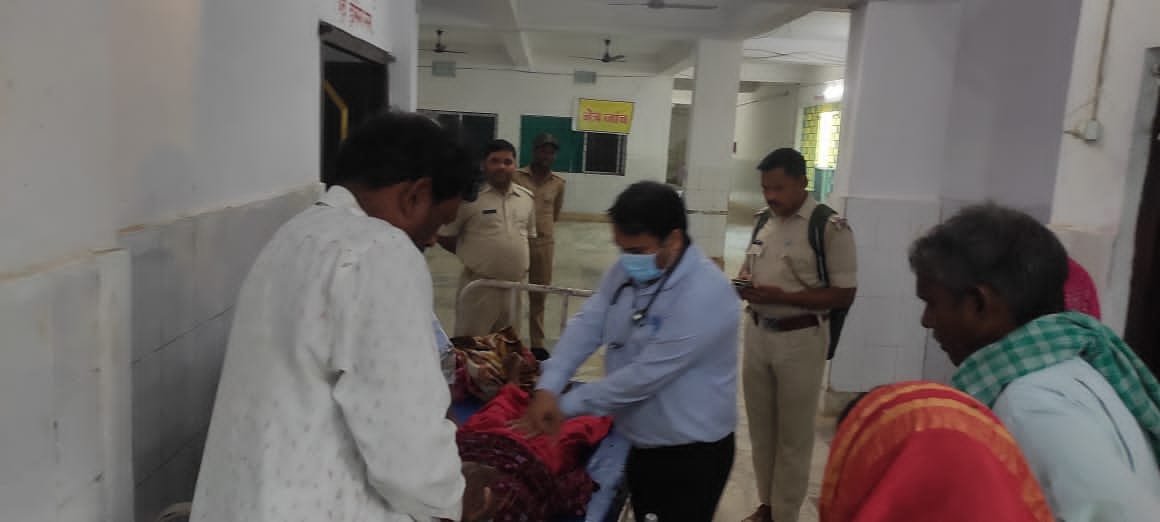 जहरीले पदार्थ खाने से महिला की मौत जहरीले पदार्थ खाने से महिला की मौत