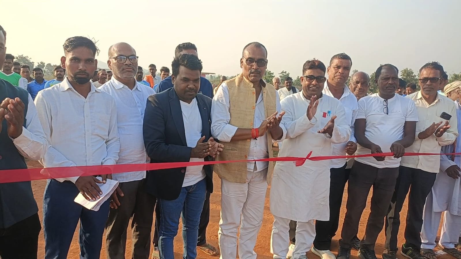 मेदिनीनगर में महाराजा मेदिनीराय जिला स्तरीय फुटबॉल टूर्नामेंट का हुआ भव्य आयोजन मेदिनीनगर में महाराजा मेदिनीराय जिला स्तरीय फुटबॉल टूर्नामेंट का हुआ भव्य आयोजन