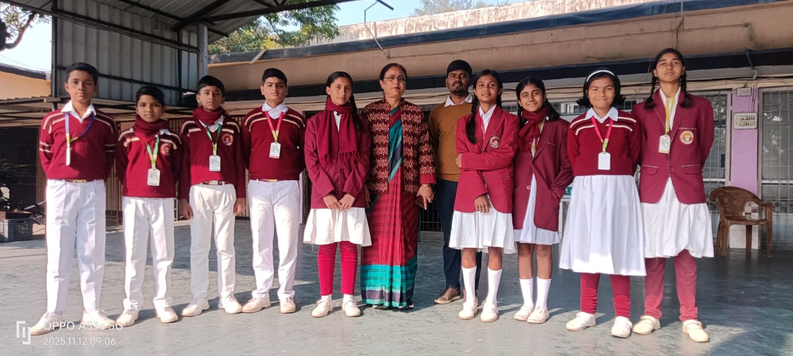 डी ए वी स्वांग के छात्रों ने विज्ञान मंथन में रचा नया कीर्तिमान डी ए वी स्वांग के छात्रों ने विज्ञान मंथन में रचा नया कीर्तिमान