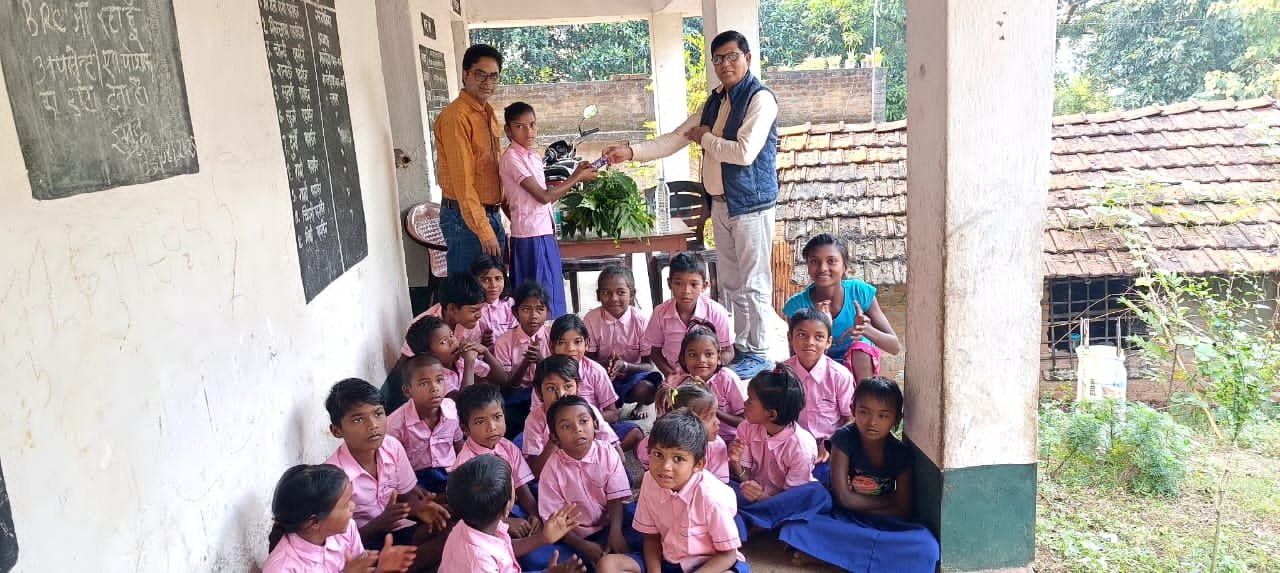 मेरा विद्यालय निपुण, मैं भी निपुण के तहत एफएलएन सर्वे का सफल आयोजन मेरा विद्यालय निपुण, मैं भी निपुण के तहत एफएलएन सर्वे का सफल आयोजन