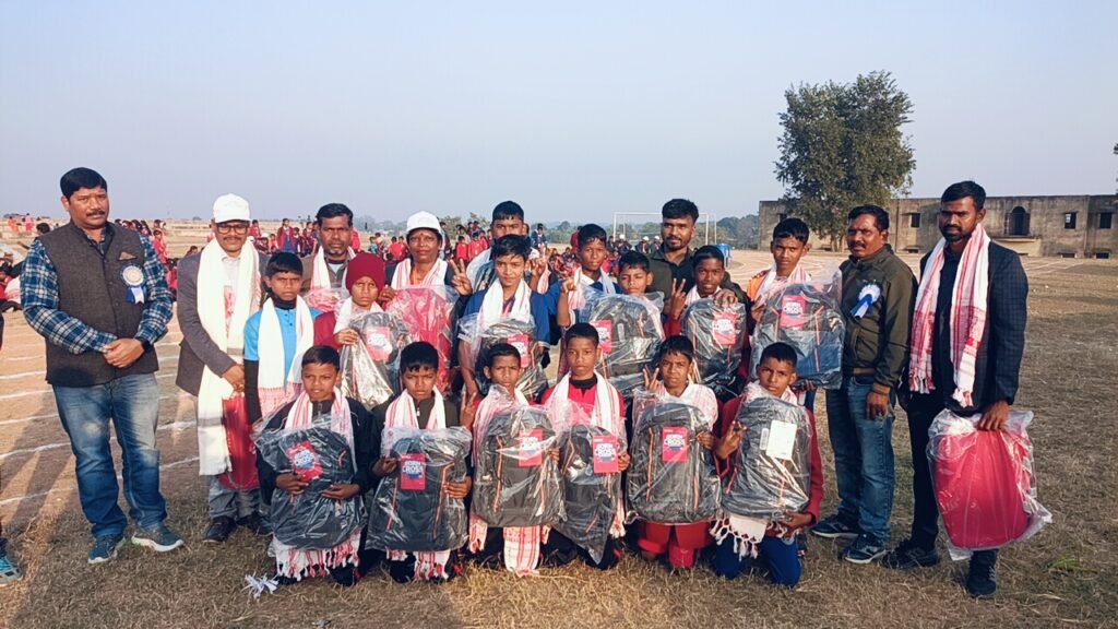 रन्हे स्टेडियम में दो दिवसीय अंतर विद्यालय खेल प्रतियोगिता का समापन रन्हे स्टेडियम में दो दिवसीय अंतर विद्यालय खेल प्रतियोगिता का समापन