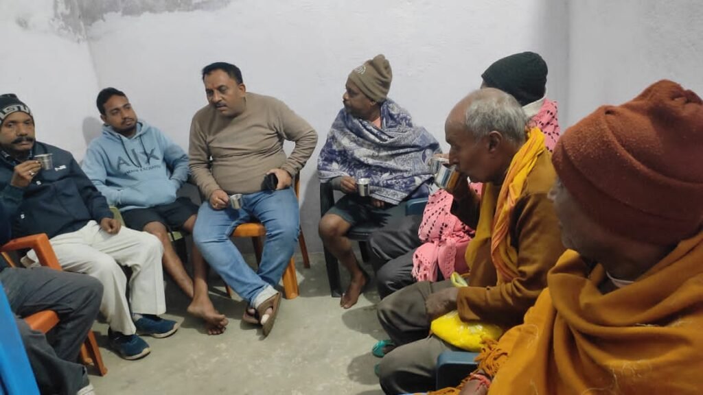 बरहेट:17 नवंबर को गायत्री परिवार हरिद्वार के दीप ज्योति रथ का होगा भव्य स्वागत बरहेट:17 नवंबर को गायत्री परिवार हरिद्वार के दीप ज्योति रथ का होगा भव्य स्वागत