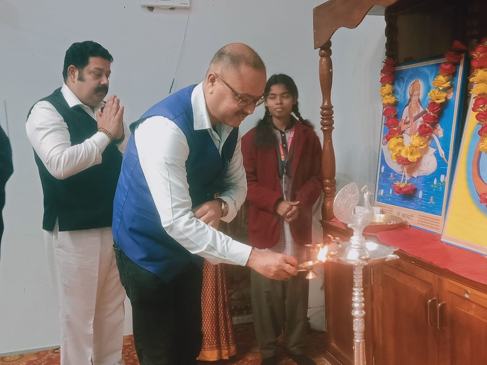 खुशी मिशन के माध्यम से सकारात्मक शिक्षा की ओर कदम खुशी मिशन के माध्यम से सकारात्मक शिक्षा की ओर कदम