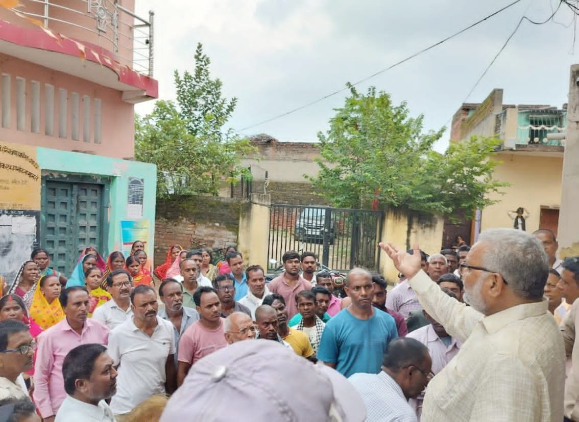 नई श्रम संहिताएँ मजदूर विरोधी,नियोक्ताओं को मिली खुली छूट:इफ्तिखार महमूद नई श्रम संहिताएँ मजदूर विरोधी,नियोक्ताओं को मिली खुली छूट:इफ्तिखार महमूद