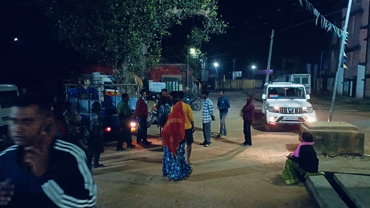 तेज रफ्तार की कहर ने ली एक की जान