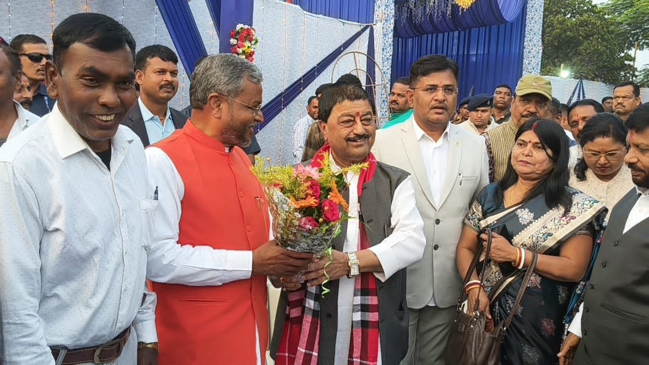 भाजपा जीरो टॉलरेंस पर काम करती है:बाबूलाल मरांडी भाजपा जीरो टॉलरेंस पर काम करती है:बाबूलाल मरांडी