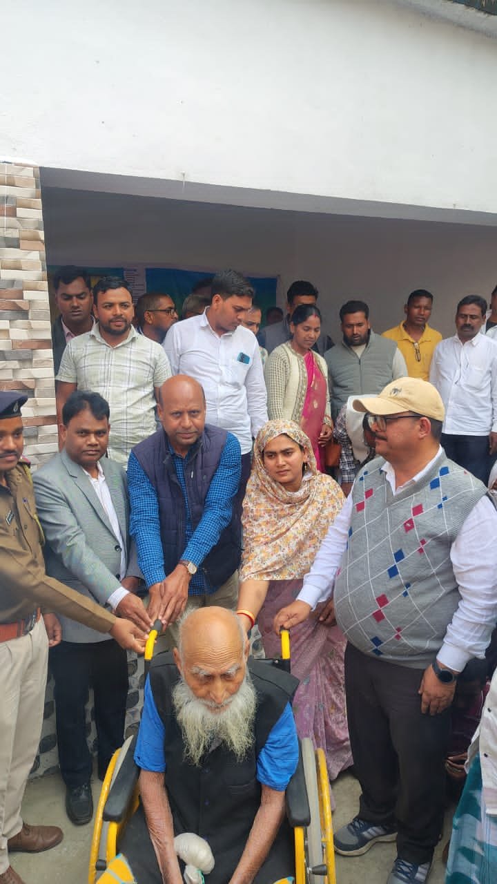 झारखंड सरकार अंतिम व्यक्ति तक लाभ पहुंचाने के लिए संकल्पित:विधायक एमटी राजा