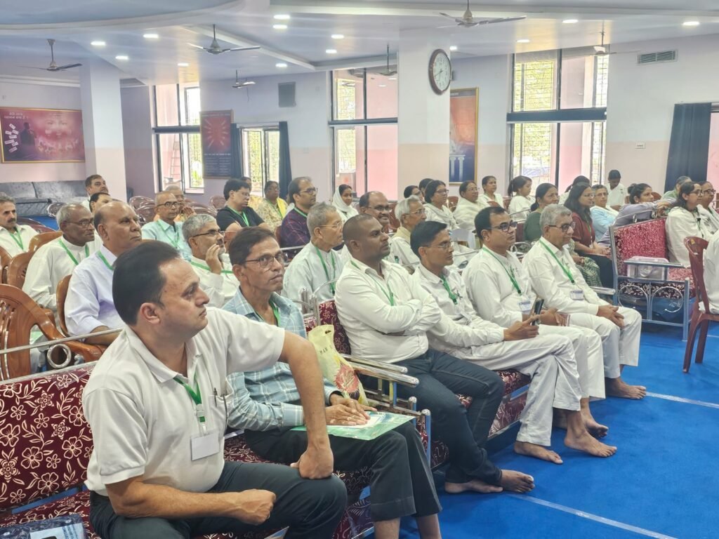 पाँच दिवसीय नेचुरोपैथी कैंप का हुआ शुभारंभ