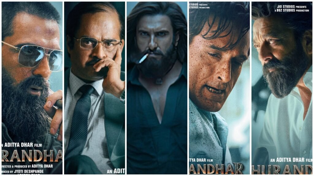 ‘धुरंधर’:रियल किरदारों से प्रेरित दमदार कहानी का सिनेमाई विश्लेषण ‘धुरंधर’:रियल किरदारों से प्रेरित दमदार कहानी का सिनेमाई विश्लेषण