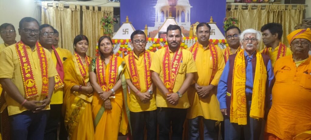 नवयुग दल का 31वां स्थापना दिवस आयोजित