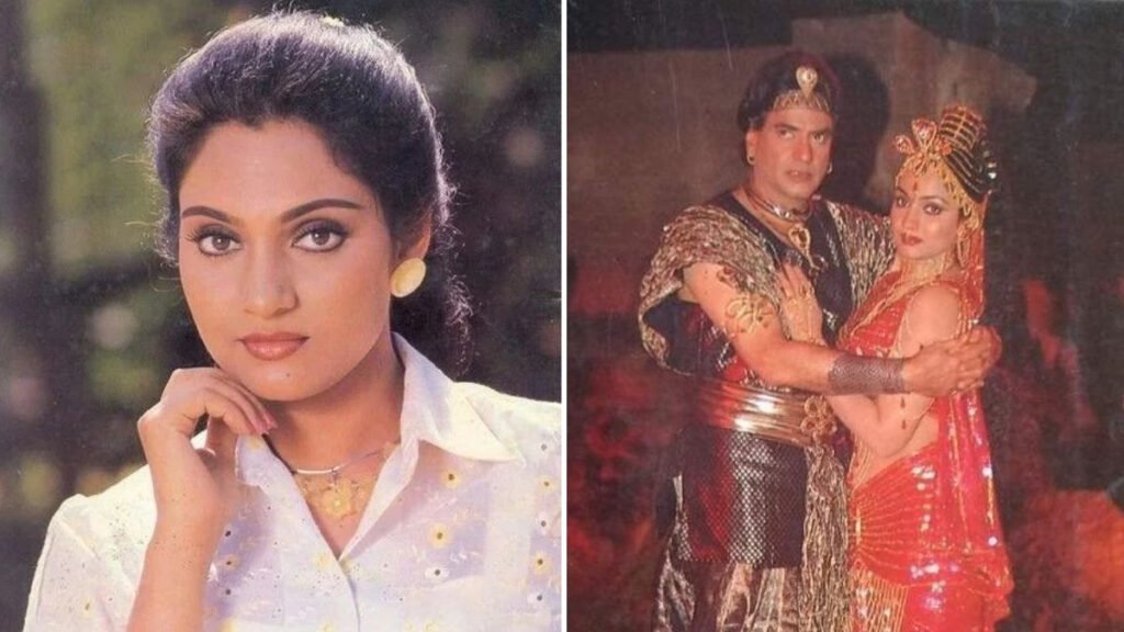 80 के दशक की अभिनेत्री माधवी का रहस्यमयी किस्सा: काले जादू के चक्कर में छोड़ दिया बॉलीवुड और देश 80 के दशक की अभिनेत्री माधवी का रहस्यमयी किस्सा: काले जादू के चक्कर में छोड़ दिया बॉलीवुड और देश