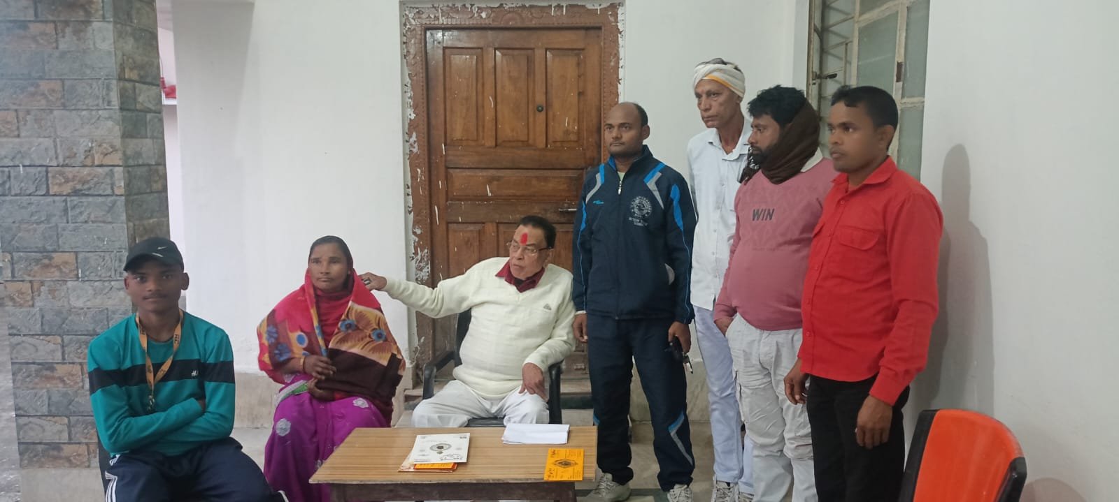 गोमिया के नक्सली पीड़ित परिवार को अब तक नहीं मिला मुआवजा,दो साल से भटक रही सरस्वती देवी गोमिया के नक्सली पीड़ित परिवार को अब तक नहीं मिला मुआवजा,दो साल से भटक रही सरस्वती देवी