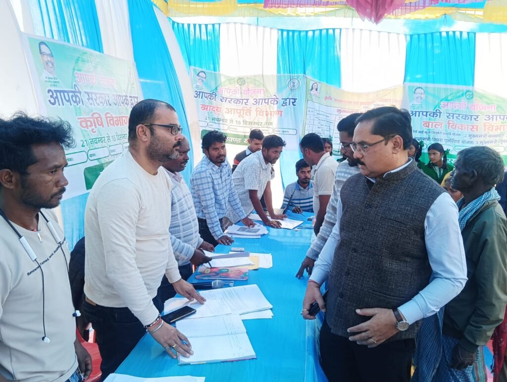 दीरगांव पंचायत के केदली गांव में ‘आपकी योजना–आपकी सरकार–आपके द्वार’ कार्यक्रम आयोजित, डीडीसी हुए शामिल