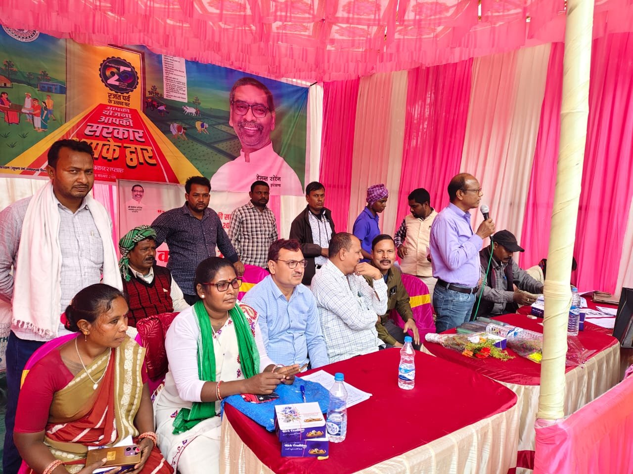 खैरवा और सीमड़ा पंचायत में आपकी योजना–आपकी सरकार–आपके द्वार कार्यक्रम आयोजित खैरवा और सीमड़ा पंचायत में आपकी योजना–आपकी सरकार–आपके द्वार कार्यक्रम आयोजित