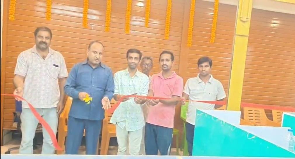 बरहरवा में प्रधानमंत्री भारतीय जन औषधि केंद्र का हुआ शुभारंभ