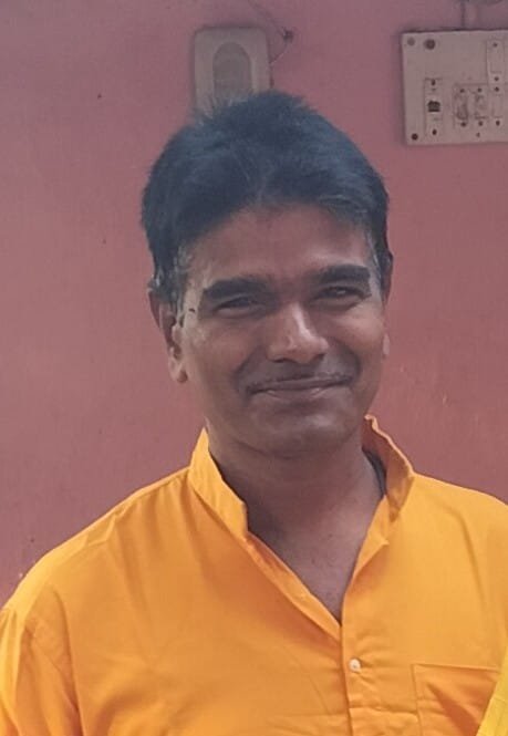 गायत्री परिवार के सक्रिय सदस्य योगेन्द्र प्रसाद भगत के आकास्मिक निधन पर शोक। गायत्री परिवार के सक्रिय सदस्य योगेन्द्र प्रसाद भगत के आकास्मिक निधन पर शोक।