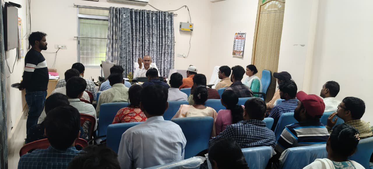 राज्य स्थापना दिवस बनेगा बरहेट के लिए यादगार,22पंचायतों में एक साथ होगा गृह प्रवेश समारोह:बीडीओ