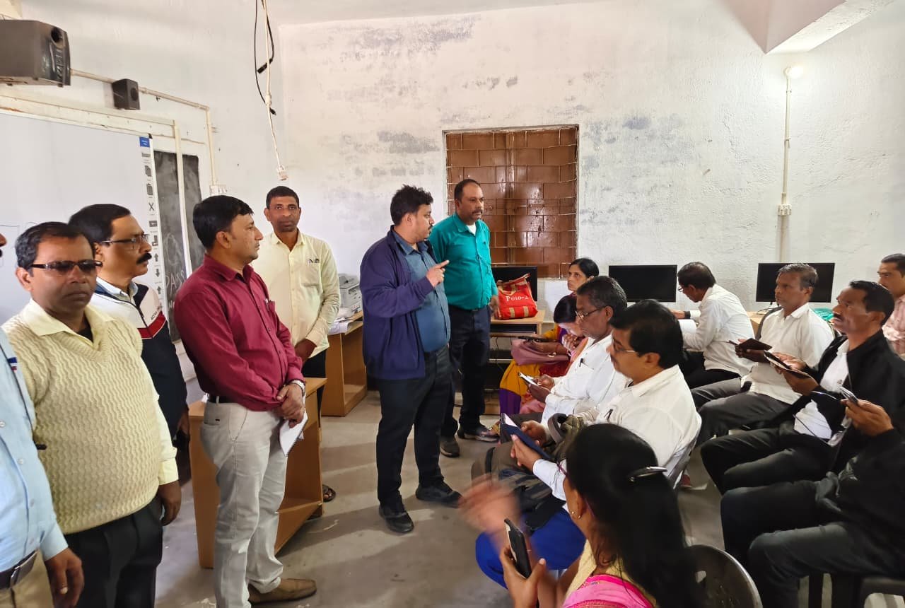 टीएनए राउंड दो का प्रशिक्षण शुरू।