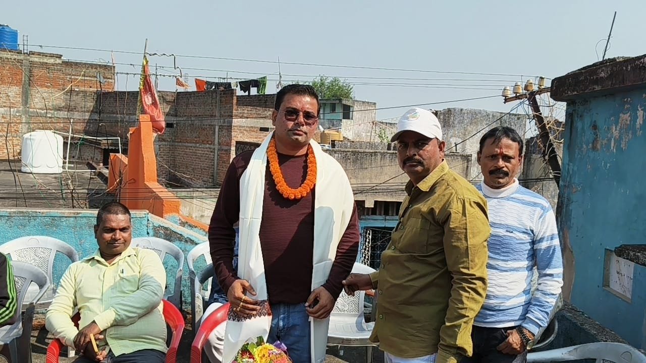 गोमिया:शिशु बाल मंदिर में धूमधाम से मनाया गया वार्षिक उत्सव गोमिया:शिशु बाल मंदिर में धूमधाम से मनाया गया वार्षिक उत्सव