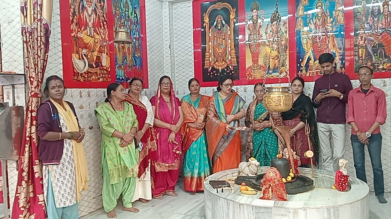 राष्ट्रीय हिंदू शक्ति संगठन का स्थापना दिवस मना राष्ट्रीय हिंदू शक्ति संगठन का स्थापना दिवस मना