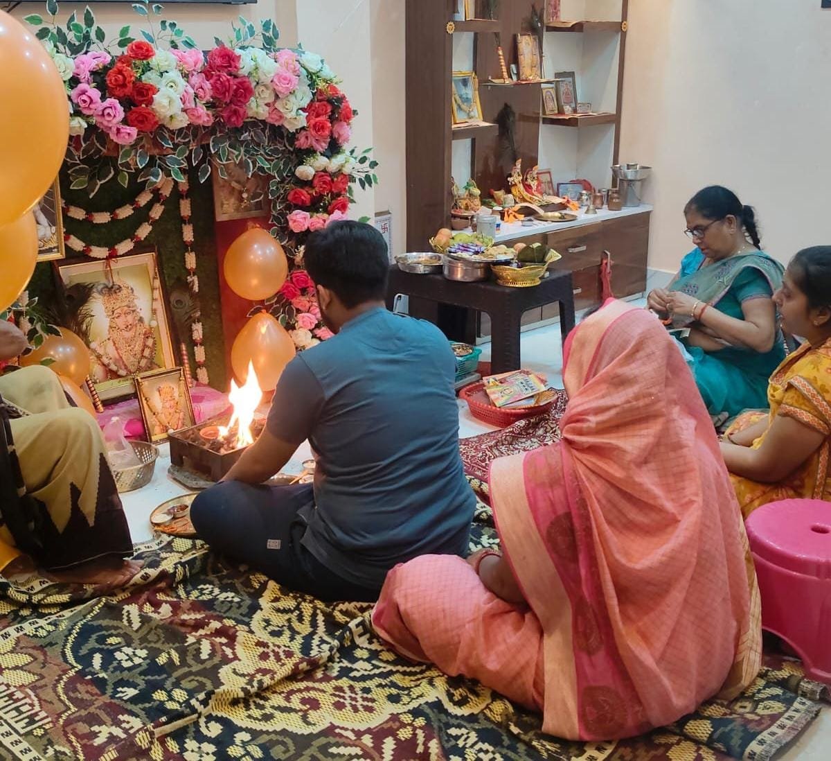 बरहेट में खाटू वाले श्याम बाबा का जन्म उत्सव धूमधाम से मनाया गया बरहेट में खाटू वाले श्याम बाबा का जन्म उत्सव धूमधाम से मनाया गया