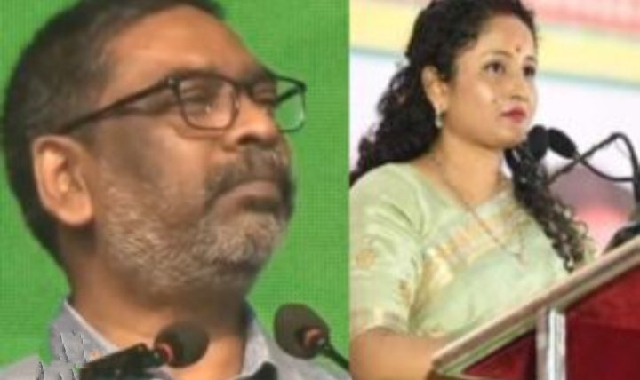 घाटशिला उपचुनाव के लिए 3 नवंबर से प्रचार अभियान की कमान संभालेंगे मुख्यमंत्री हेमंत सोरेन और कल्पना सोरेन घाटशिला उपचुनाव के लिए 3 नवंबर से प्रचार अभियान की कमान संभालेंगे मुख्यमंत्री हेमंत सोरेन और कल्पना सोरेन
