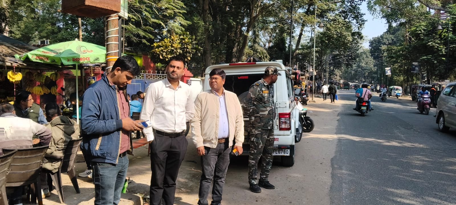 लातेहार में सीसीटीवी कैमरे से ऑनलाइन चालान,68 वाहनों पर की गई कार्रवाई लातेहार में सीसीटीवी कैमरे से ऑनलाइन चालान,68 वाहनों पर की गई कार्रवाई