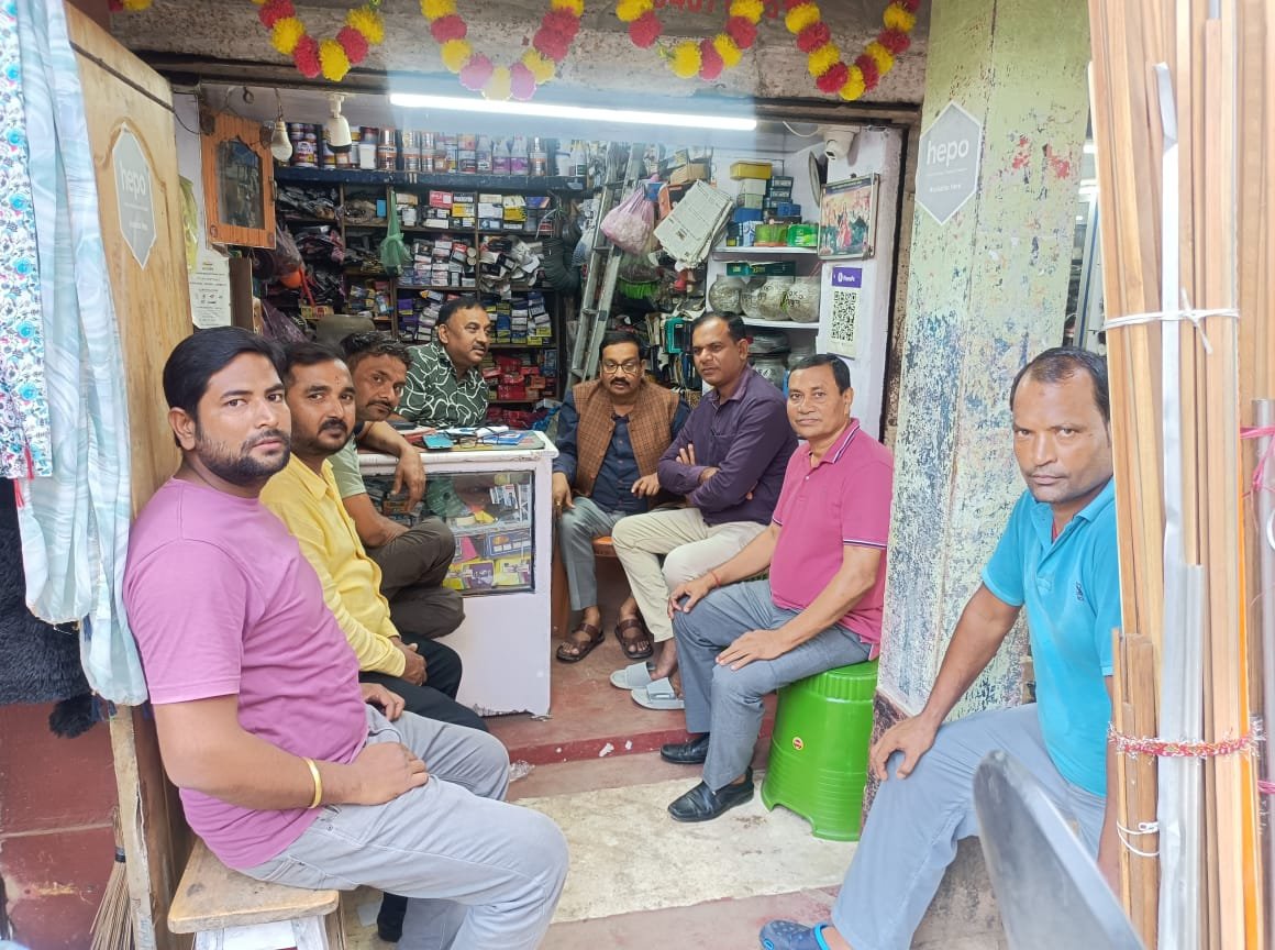 बरहरवा:9 नवंबर को रौनियार वैश्य महासभा का जिला सम्मेलन,तैयारियां तेज