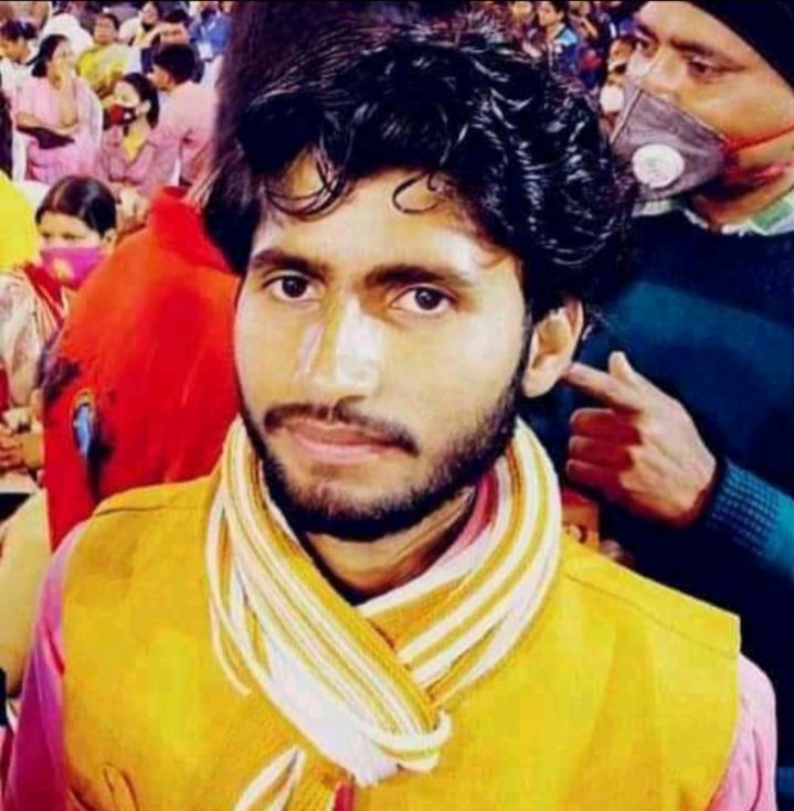 हरिमोहन सिंह एसजीएफआई स्टेट खो-खो चैंपियनशिप में तकनीकी पदाधिकारी नियुक्त हरिमोहन सिंह एसजीएफआई स्टेट खो-खो चैंपियनशिप में तकनीकी पदाधिकारी नियुक्त