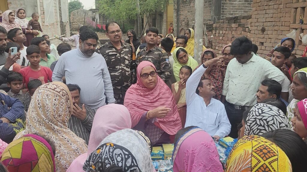 सड़क दुर्घटना में एक व्यक्ति की मौत,परिवार में छाया मातम