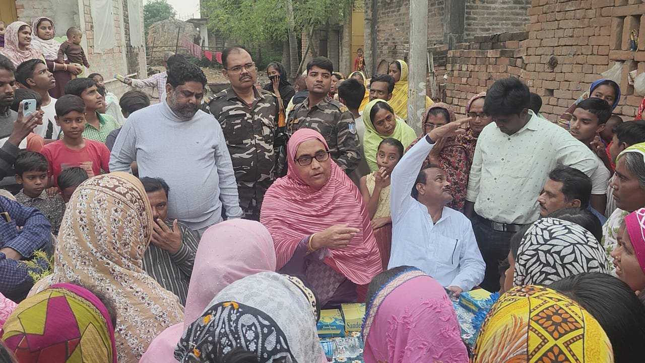 सड़क दुर्घटना में एक व्यक्ति की मौत,परिवार में छाया मातम सड़क दुर्घटना में एक व्यक्ति की मौत,परिवार में छाया मातम
