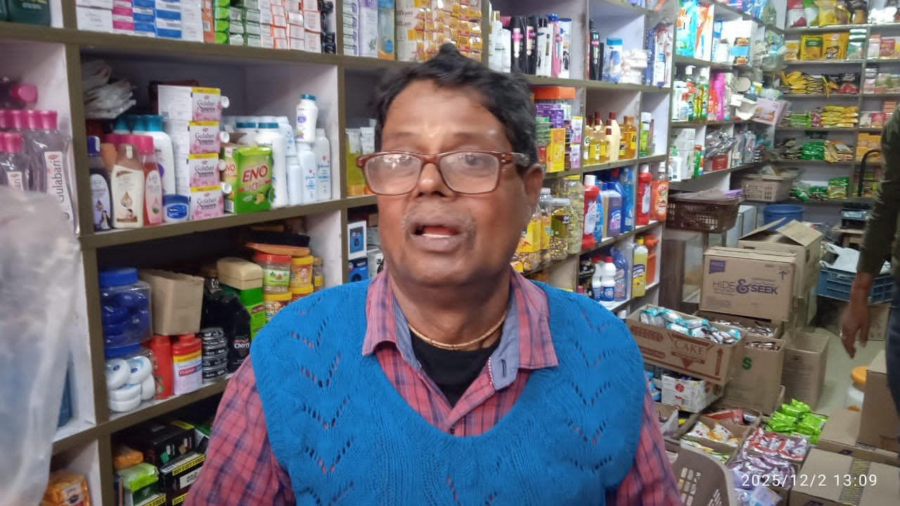 बरहड़वा में चोरी की बड़ी वारदात:सेवानिवृत्त पंचायत सचिव के दो लाख रुपये व कागजात हुए गायब