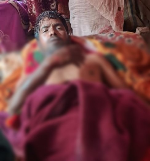 हाईटेंशन तार की चपेट में आने से दो राजमिस्त्री गंभीर रूप से घायल हाईटेंशन तार की चपेट में आने से दो राजमिस्त्री गंभीर रूप से घायल
