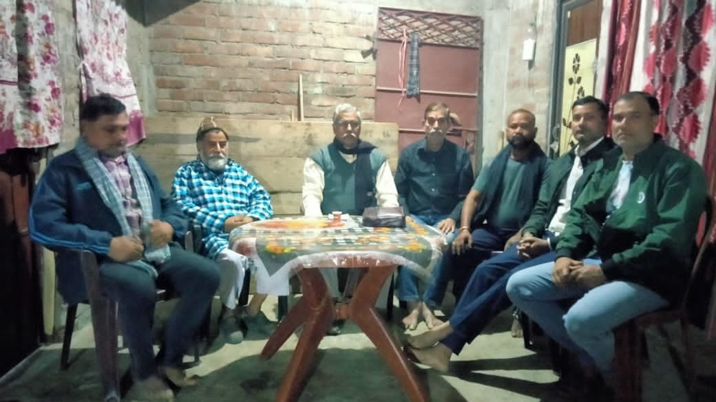 बड़तल्ला कलस्टर में 44 किसानों के बीच मसूर बीज का वितरण, तकनीकी प्रशिक्षण भी दिया गया