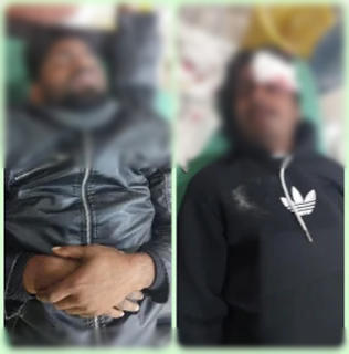 लातेहार में दो बाइकों की आमने-सामने जोरदार टक्कर,दो युवक गंभीर रूप से घायल लातेहार में दो बाइकों की आमने-सामने जोरदार टक्कर,दो युवक गंभीर रूप से घायल