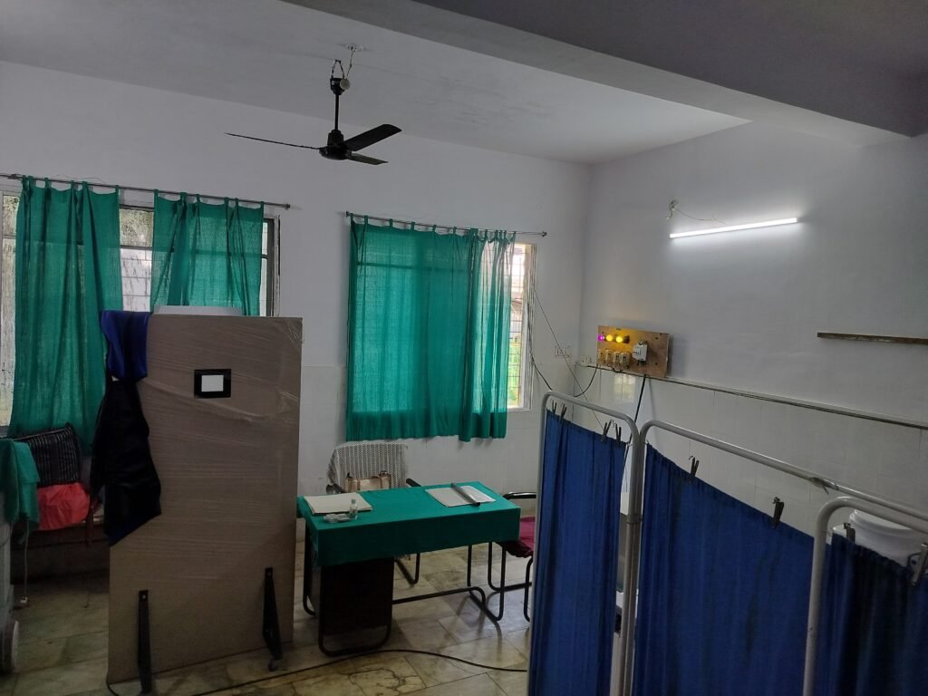 अनुमंडल अस्पताल में एक्स-रे सेवा ठप, मरीजों को बाहर कराना पड़ा जांच अनुमंडल अस्पताल में एक्स-रे सेवा ठप, मरीजों को बाहर कराना पड़ा जांच