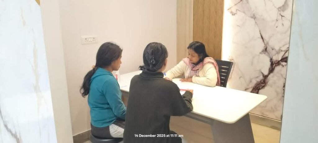 रांची:जगतपुरम कॉलोनी में निशुल्क स्वास्थ्य जांच शिविर, 300 से अधिक लोगों ने उठाया लाभ