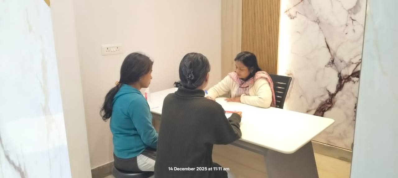 रांची:जगतपुरम कॉलोनी में निशुल्क स्वास्थ्य जांच शिविर, 300 से अधिक लोगों ने उठाया लाभ
