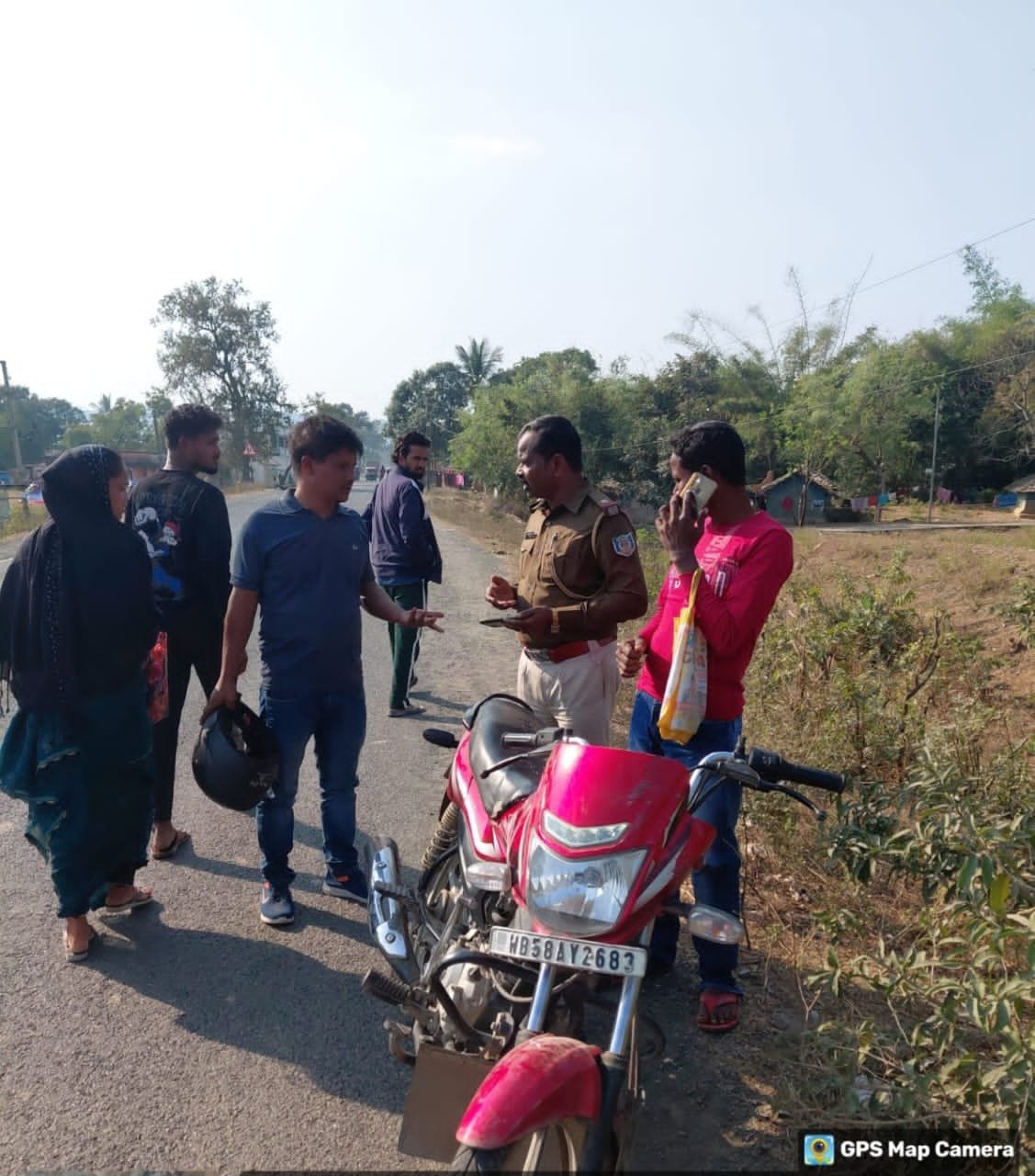 रांगा थाना पुलिस ने चलाया एंटी क्राइम वाहन जांच अभियान रांगा थाना पुलिस ने चलाया एंटी क्राइम वाहन जांच अभियान