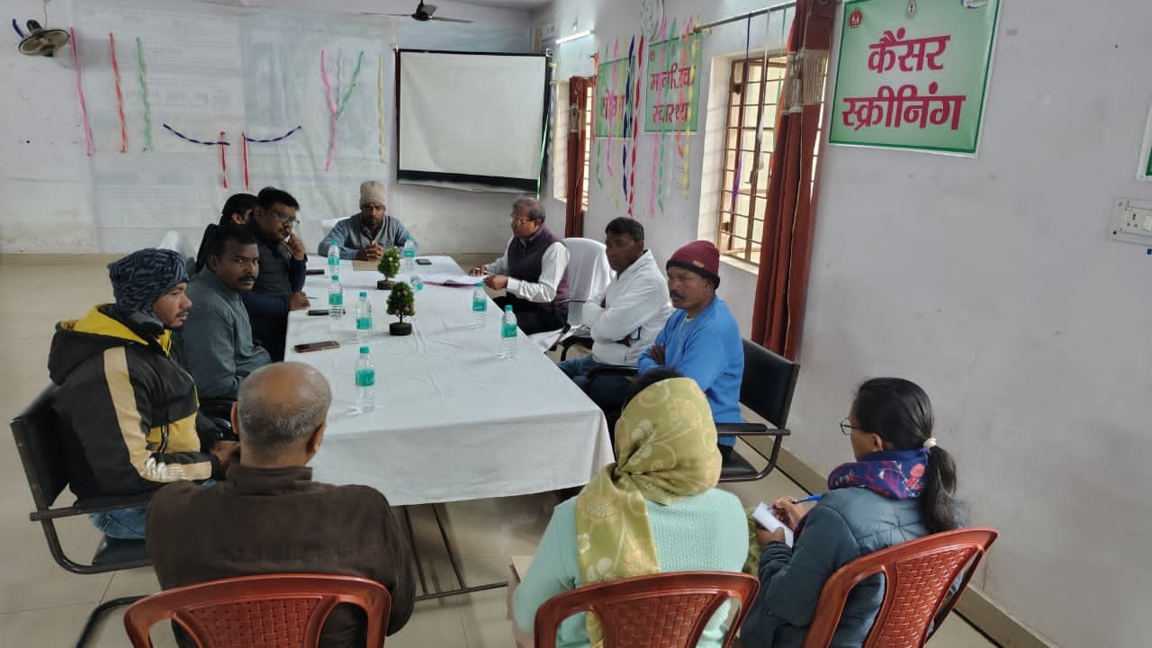 सामुदायिक स्वास्थ्य केंद्र बरहेट में अस्पताल प्रबंध समिति का बैठक आयोजित सामुदायिक स्वास्थ्य केंद्र बरहेट में अस्पताल प्रबंध समिति का बैठक आयोजित